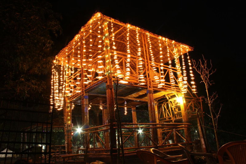 Brook Ville, Sasan Gir, India