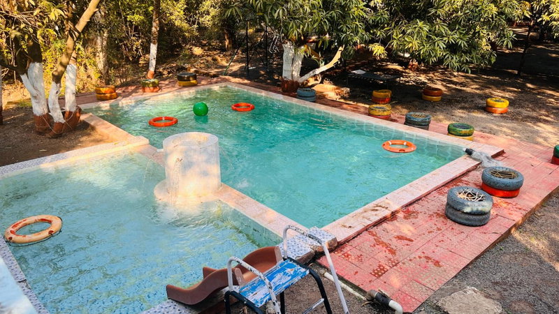 Brook Ville, Sasan Gir, India
