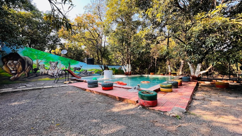 Brook Ville, Sasan Gir, India
