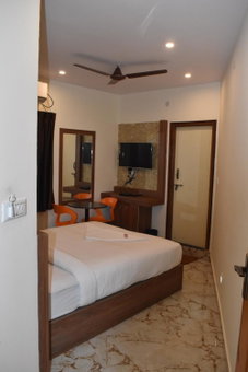 hotel fortune sky, Bangalore, India