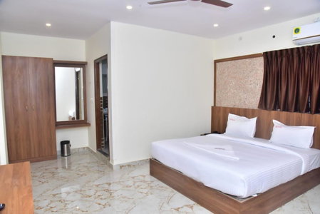 hotel fortune sky, Bangalore, India