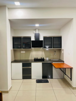 Hotel studio house, Cochin, India