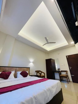 Hotel studio house, Cochin, India