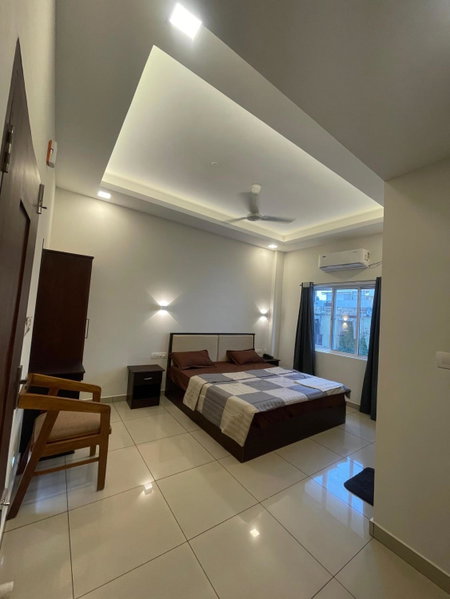Hotel studio house, Cochin, India