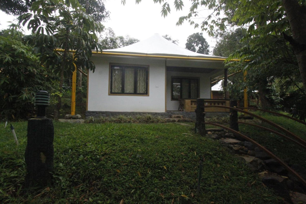 Hotel · Pugmarks Jungle Resort, Chekadi