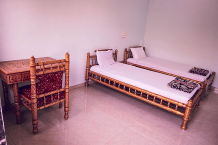 ISKCON Pandharpur's Chandrabhaga Guest House, Pandharpur, India