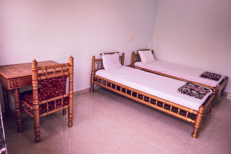 ISKCON Pandharpur's Chandrabhaga Guest House, Pandharpur, India