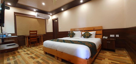 Hotel Buddha House Himalayan Brothers, Dharamshala, India