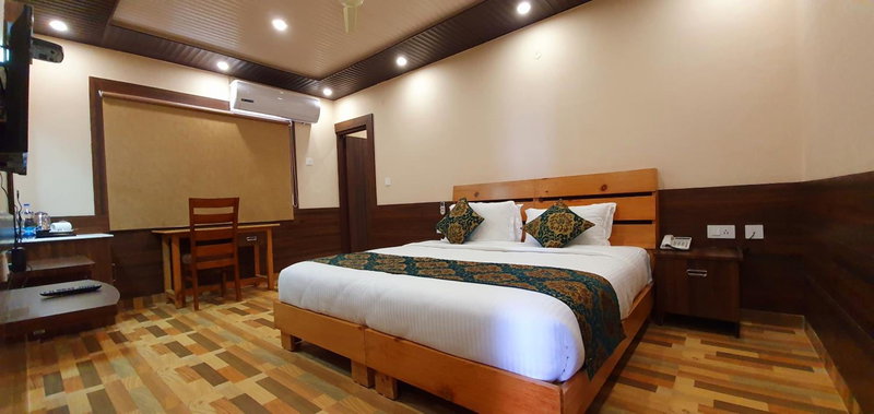 Hotel Buddha House Himalayan Brothers, Dharamshala, India