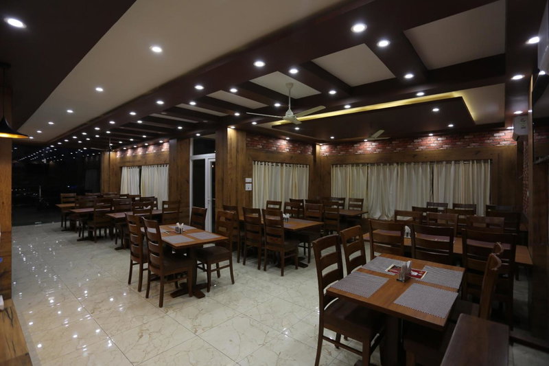Hotel Buddha House Himalayan Brothers, Dharamshala, India