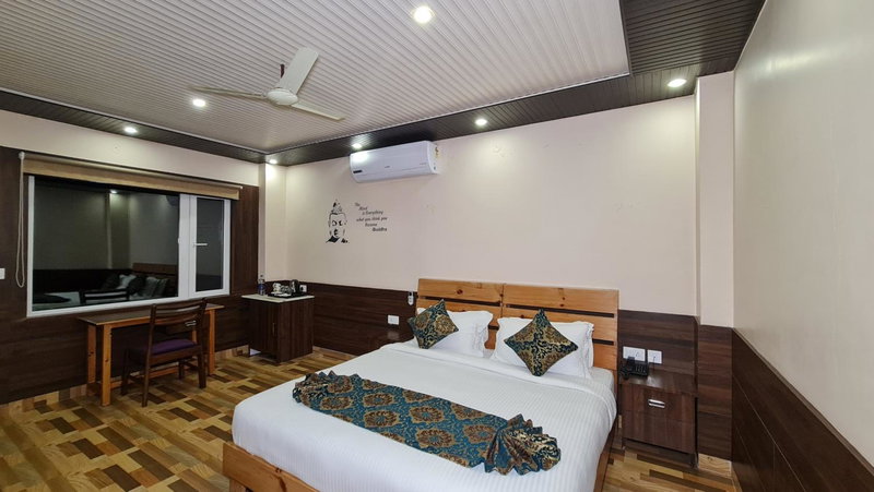 Hotel Buddha House Himalayan Brothers, Dharamshala, India