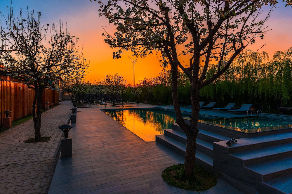 The Orchard Retreat & Spa, Srinagar, India