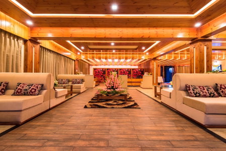 The Orchard Retreat & Spa, Srinagar, Srinagar, India