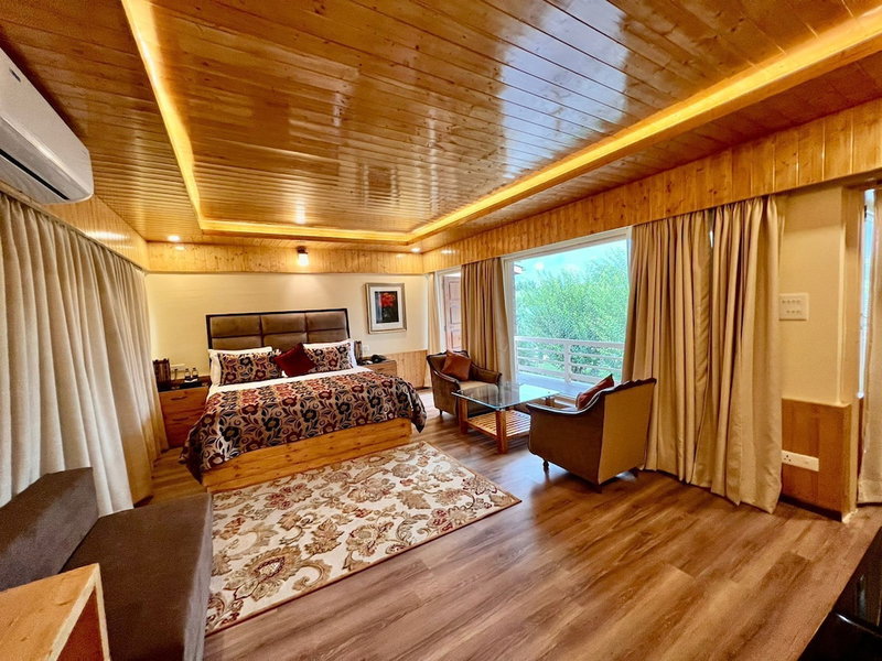 The Orchard Retreat & Spa, Srinagar, Srinagar, India