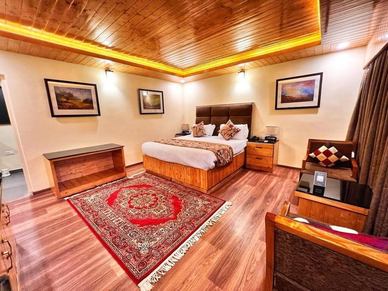 The Orchard Retreat & Spa, Srinagar, Srinagar, India