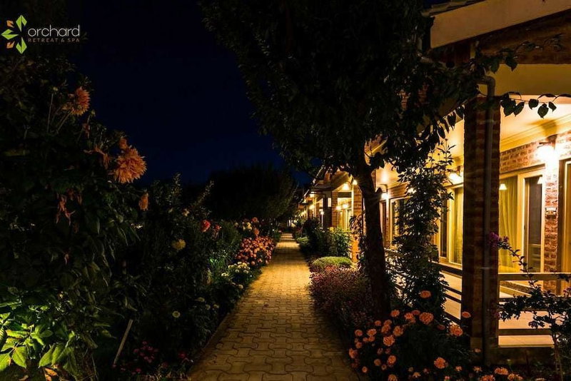 The Orchard Retreat & Spa, Srinagar, Srinagar, India