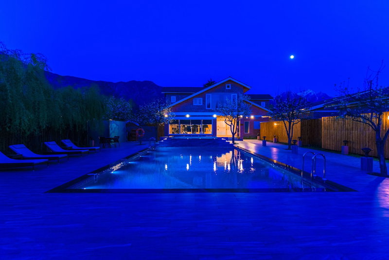 The Orchard Retreat & Spa, Srinagar, Srinagar, India