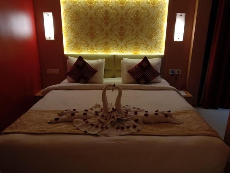 The Red Velvet Hotel, Danapur, India