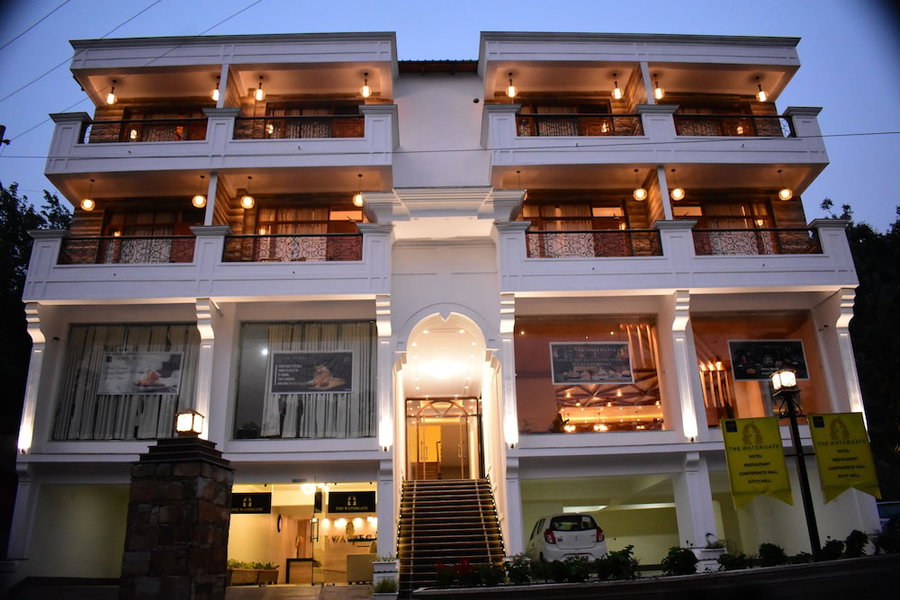 Aaroham The Watergate Hotel, Nainital, India