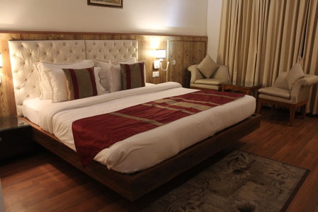 Aaroham The Watergate Hotel, Nainital, India