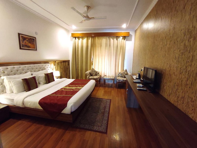 Aaroham The Watergate Hotel, Nainital, India