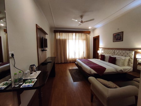 Aaroham The Watergate Hotel, Nainital, India