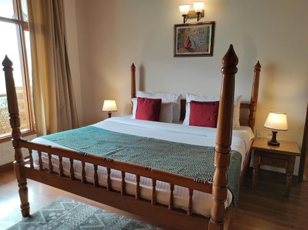Aaroham The Watergate Hotel, Nainital, India