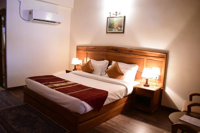 Aaroham The Watergate Hotel, Nainital, India