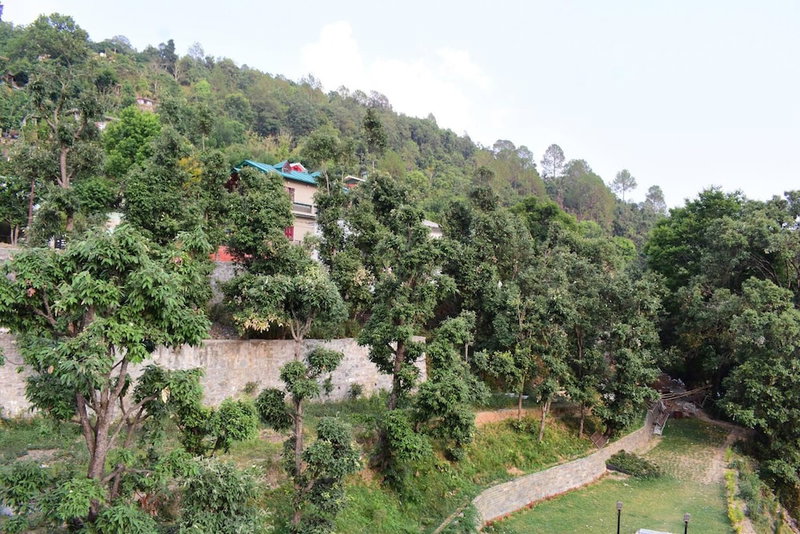 Aaroham The Watergate Hotel, Nainital, India