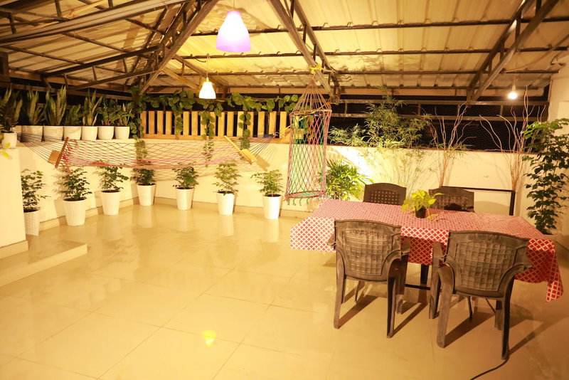 The WAVES by the Beach Inn, Kochi, India