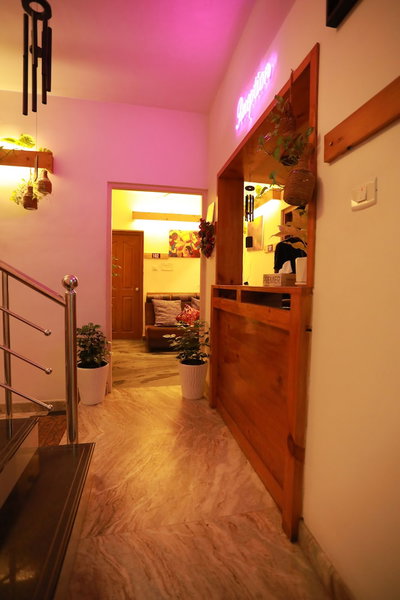 The WAVES by the Beach Inn, Kochi, India
