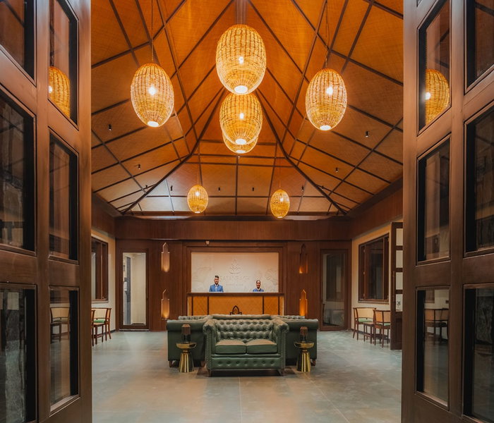 Sajjan Bagh Resort Kumbhalgarh, Kumbhalgarh, India