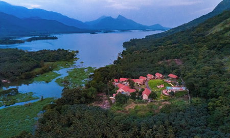 Au Revoir, Palakkad, India