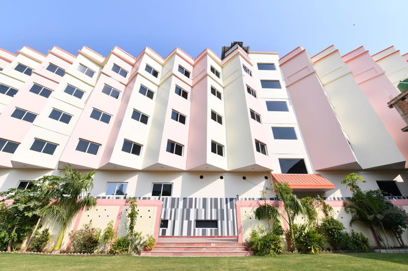 Hotel Anand International, Bodh Gaya, India