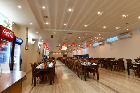 Hotel Anand International, Bodh Gaya, India