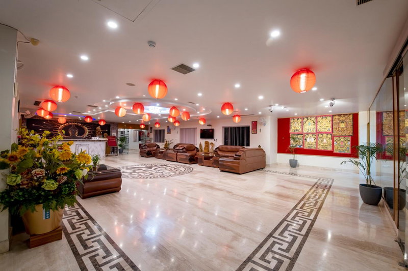 Hotel Anand International, Bodh Gaya, India