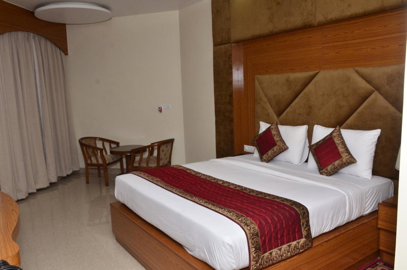 Hotel Anand International, Bodh Gaya, India