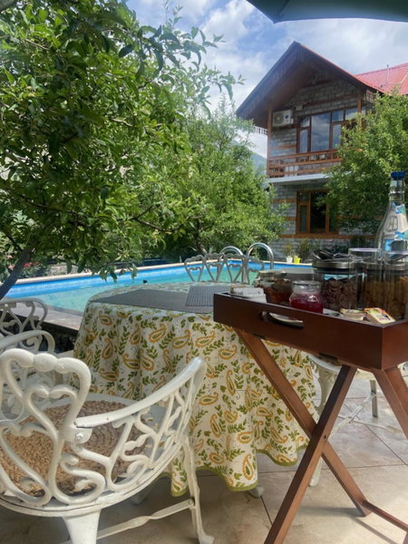 ShivAdya Boutique Stay Near Manali Quiet Naggar Side Retreat, Manāli, India