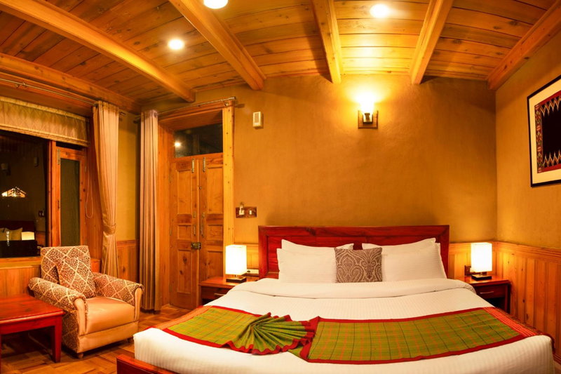 ShivAdya Boutique Stay Near Manali Quiet Naggar Side Retreat, Manāli, India