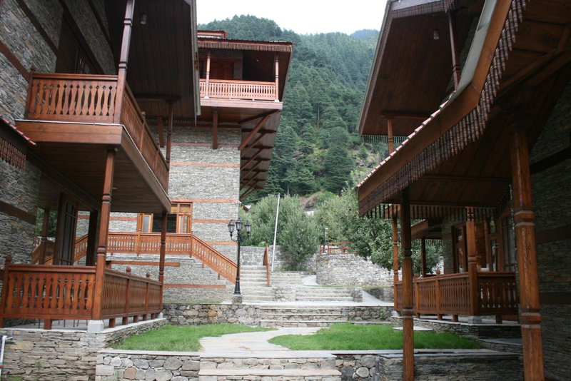 ShivAdya Boutique Stay Near Manali Quiet Naggar Side Retreat, Manāli, India