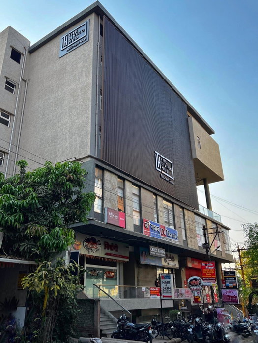 The Living Hub Business Hotel, Kolhapur, Kolhapur, India