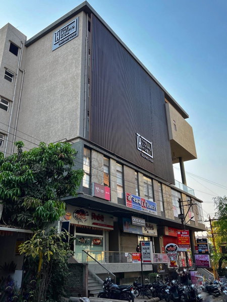 The Living Hub Business Hotel, Kolhapur, Kolhapur, India