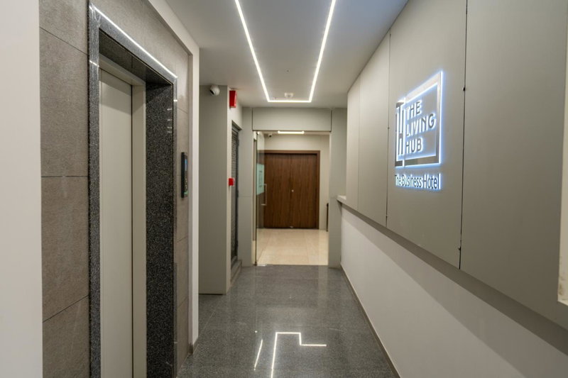 The Living Hub Business Hotel, Kolhapur, Kolhapur, India