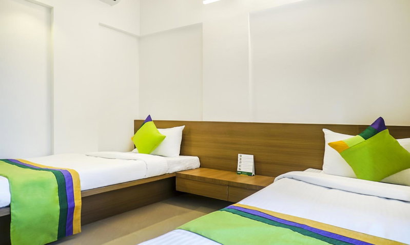 Treebo Luxe Suite, Shivaji Nagar, Pune, India
