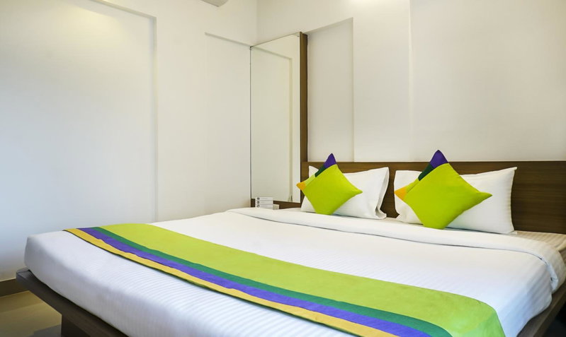 Treebo Luxe Suite, Shivaji Nagar, Pune, India