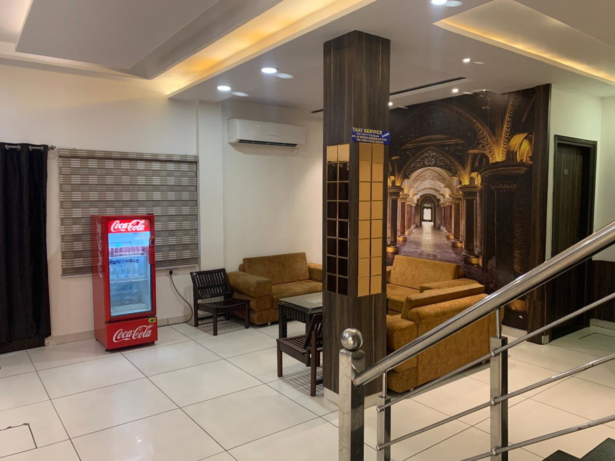 Hotel · Hotel SB Residency, Amritsar