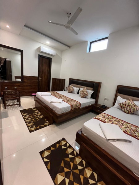 Hotel SB Residency, Amritsar, India