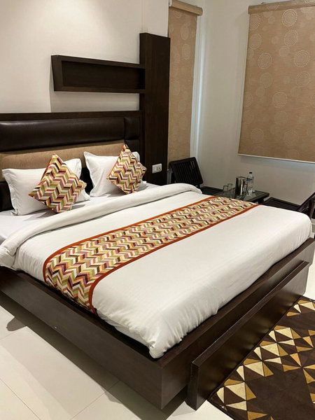 Hotel SB Residency, Amritsar, India