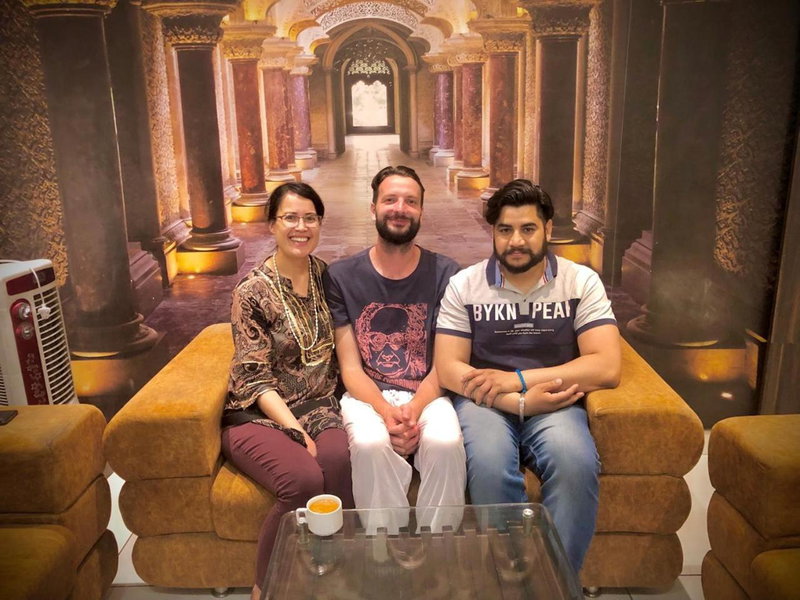 Hotel SB Residency, Amritsar, India