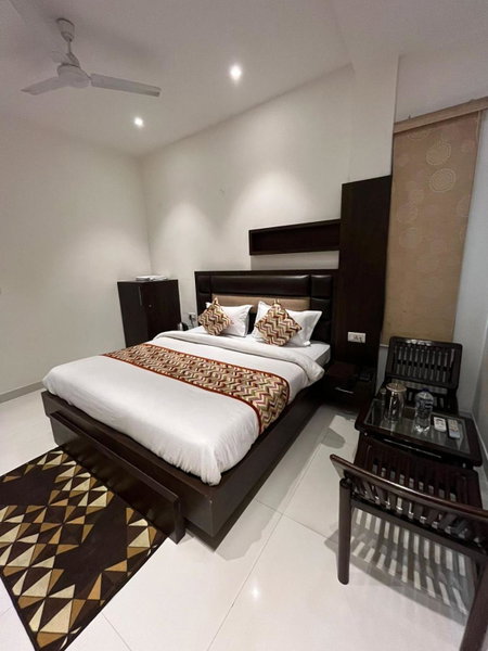 Hotel SB Residency, Amritsar, India